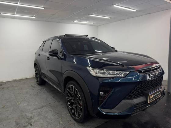 GWM HAVAL H6 GT 1.5 PHEV AWD E-TRACTION GWM HAVAL H6 GT 1.5 PHEV AWD E-TRACTION